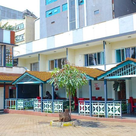 Parklands Villa Hotel Nairobi Exterior foto