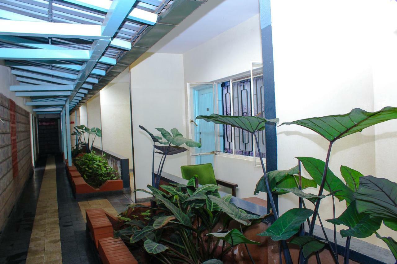 Parklands Villa Hotel Nairobi Exterior foto